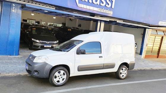 FIAT FIORINO 1.4 MPI FURGÃO 8V FLEX 2P MANUAL